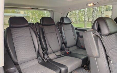 Mercedes-Benz Viano, 2011 год, 1 880 000 рублей, 14 фотография
