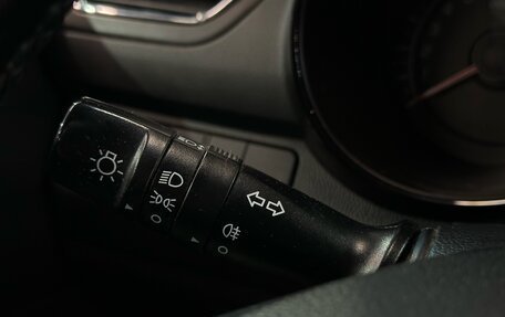 KIA Rio III рестайлинг, 2016 год, 967 000 рублей, 11 фотография