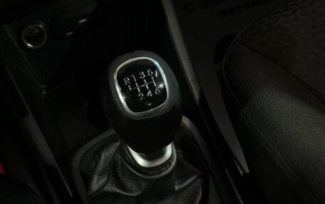 KIA Rio III рестайлинг, 2016 год, 967 000 рублей, 16 фотография