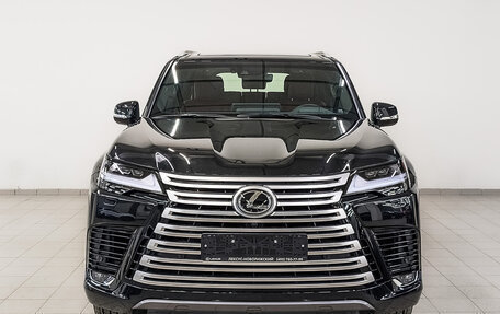 Lexus LX, 2024 год, 23 000 000 рублей, 5 фотография