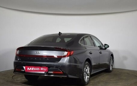Hyundai Sonata VIII, 2025 год, 5 287 311 рублей, 4 фотография