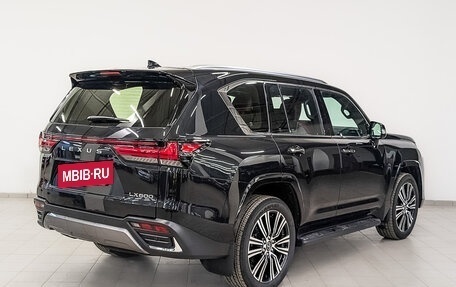 Lexus LX, 2024 год, 23 000 000 рублей, 2 фотография