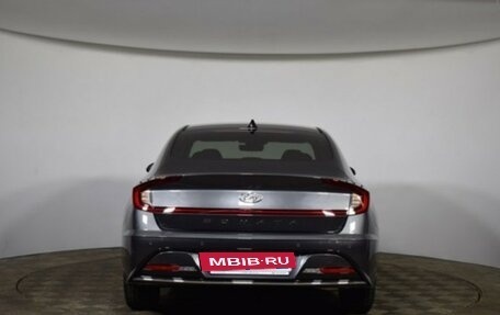 Hyundai Sonata VIII, 2025 год, 5 287 311 рублей, 5 фотография
