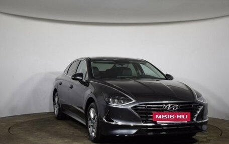 Hyundai Sonata VIII, 2025 год, 5 287 311 рублей, 3 фотография