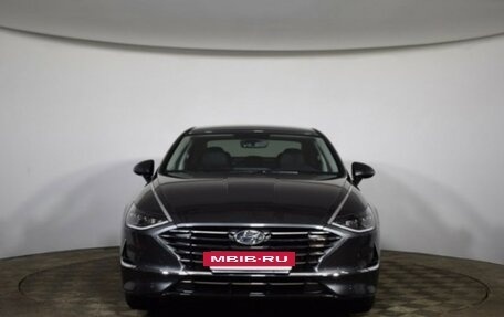 Hyundai Sonata VIII, 2025 год, 5 287 311 рублей, 2 фотография