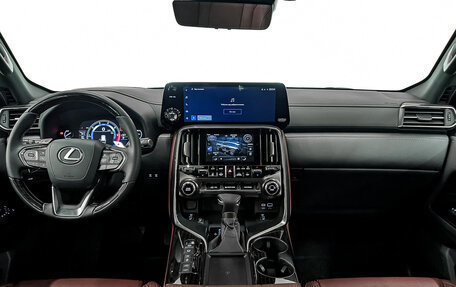 Lexus LX, 2024 год, 23 000 000 рублей, 10 фотография