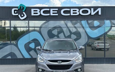Hyundai ix35 I рестайлинг, 2015 год, 1 530 000 рублей, 5 фотография
