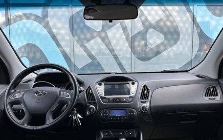 Hyundai ix35 I рестайлинг, 2015 год, 1 530 000 рублей, 2 фотография