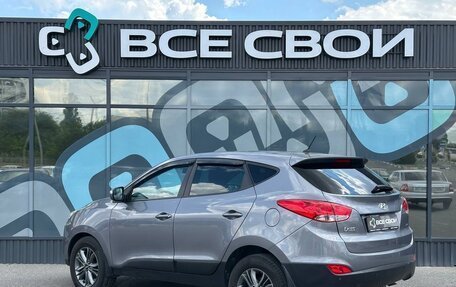 Hyundai ix35 I рестайлинг, 2015 год, 1 530 000 рублей, 3 фотография