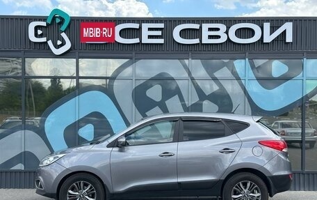 Hyundai ix35 I рестайлинг, 2015 год, 1 530 000 рублей, 9 фотография