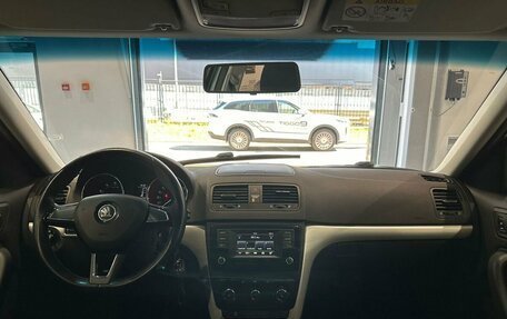 Skoda Yeti I рестайлинг, 2015 год, 1 100 000 рублей, 14 фотография