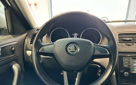 Skoda Yeti I рестайлинг, 2015 год, 1 100 000 рублей, 17 фотография