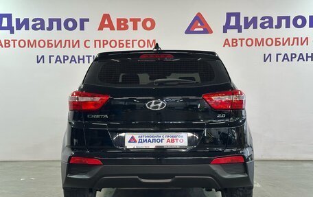 Hyundai Creta I рестайлинг, 2019 год, 1 717 000 рублей, 4 фотография
