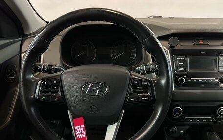 Hyundai Creta I рестайлинг, 2019 год, 1 717 000 рублей, 7 фотография