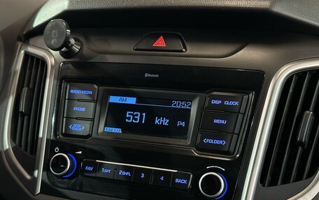 Hyundai Creta I рестайлинг, 2019 год, 1 717 000 рублей, 14 фотография