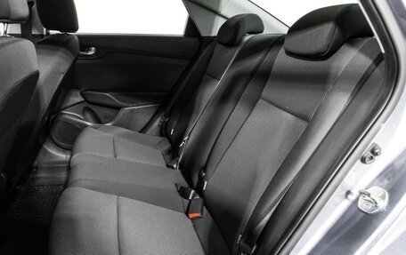 Hyundai Solaris II рестайлинг, 2021 год, 1 235 000 рублей, 10 фотография
