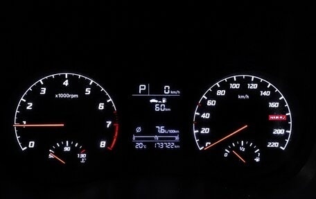 Hyundai Solaris II рестайлинг, 2021 год, 1 235 000 рублей, 12 фотография