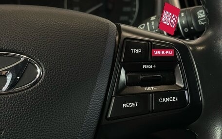 Hyundai Creta I рестайлинг, 2019 год, 1 717 000 рублей, 10 фотография