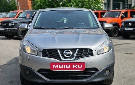 Nissan Qashqai, 2012 год, 999 000 рублей, 2 фотография