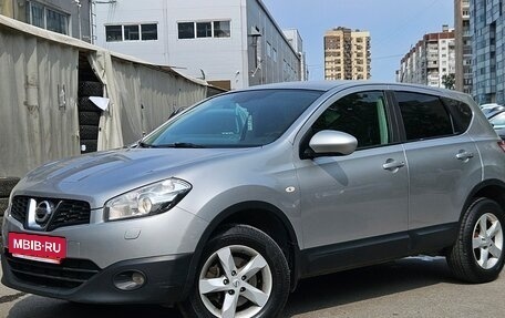 Nissan Qashqai, 2012 год, 999 000 рублей, 3 фотография