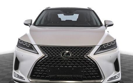 Lexus RX IV рестайлинг, 2022 год, 8 300 000 рублей, 5 фотография