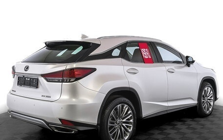Lexus RX IV рестайлинг, 2022 год, 8 300 000 рублей, 2 фотография