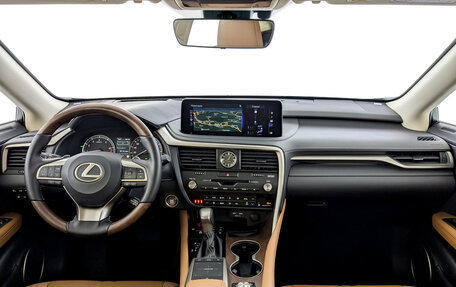 Lexus RX IV рестайлинг, 2022 год, 8 300 000 рублей, 10 фотография