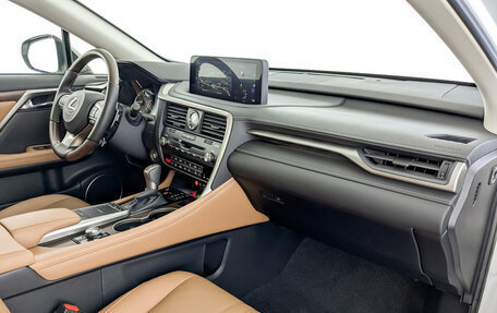 Lexus RX IV рестайлинг, 2022 год, 8 300 000 рублей, 9 фотография