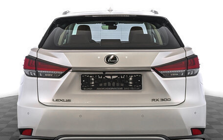 Lexus RX IV рестайлинг, 2022 год, 8 300 000 рублей, 6 фотография