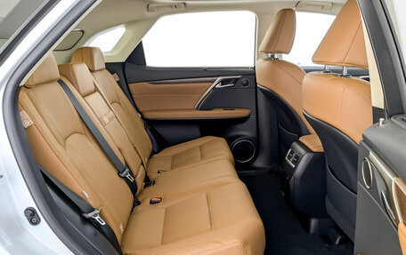 Lexus RX IV рестайлинг, 2022 год, 8 300 000 рублей, 12 фотография