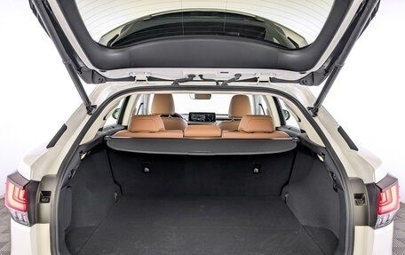 Lexus RX IV рестайлинг, 2022 год, 8 300 000 рублей, 8 фотография