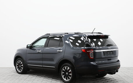 Ford Explorer VI, 2013 год, 1 720 000 рублей, 4 фотография