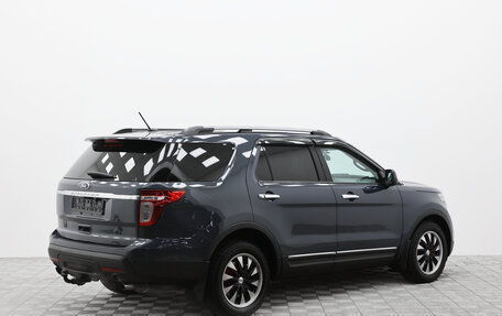 Ford Explorer VI, 2013 год, 1 720 000 рублей, 2 фотография