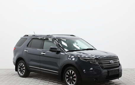 Ford Explorer VI, 2013 год, 1 720 000 рублей, 3 фотография