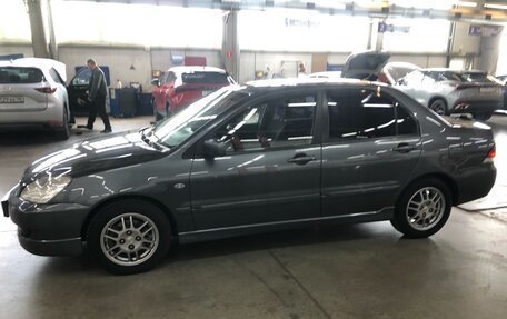 Mitsubishi Lancer IX, 2006 год, 400 000 рублей, 2 фотография