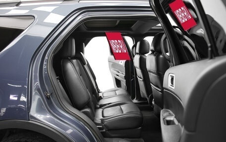 Ford Explorer VI, 2013 год, 1 720 000 рублей, 20 фотография