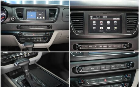 KIA Carnival III, 2018 год, 2 500 000 рублей, 21 фотография