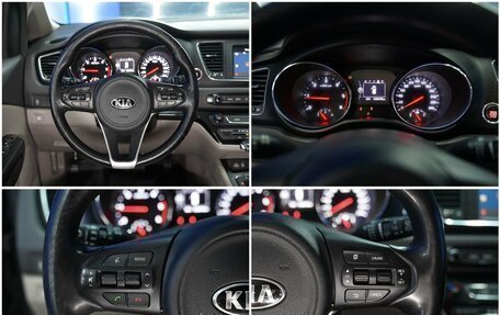 KIA Carnival III, 2018 год, 2 500 000 рублей, 20 фотография
