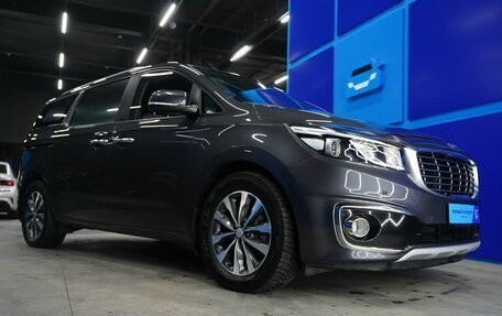 KIA Carnival III, 2018 год, 2 500 000 рублей, 25 фотография