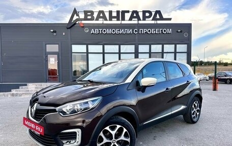 Renault Kaptur I рестайлинг, 2018 год, 1 400 000 рублей, 2 фотография