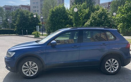 Volkswagen Tiguan II, 2020 год, 2 190 000 рублей, 3 фотография