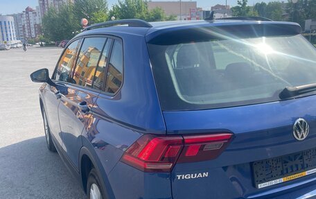 Volkswagen Tiguan II, 2020 год, 2 190 000 рублей, 10 фотография