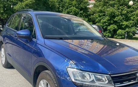 Volkswagen Tiguan II, 2020 год, 2 190 000 рублей, 5 фотография