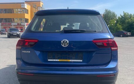 Volkswagen Tiguan II, 2020 год, 2 190 000 рублей, 9 фотография