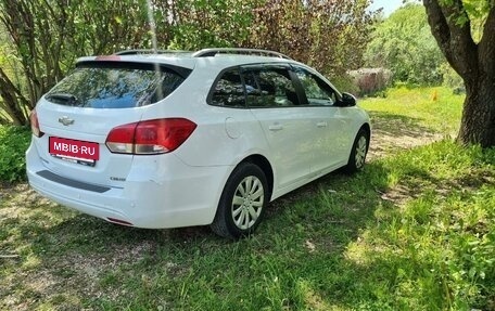 Chevrolet Cruze II, 2015 год, 920 000 рублей, 4 фотография