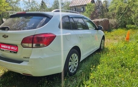 Chevrolet Cruze II, 2015 год, 920 000 рублей, 3 фотография