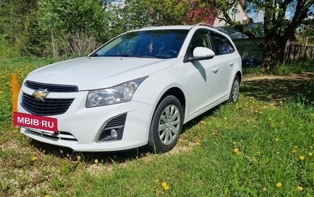 Chevrolet Cruze II, 2015 год, 920 000 рублей, 2 фотография