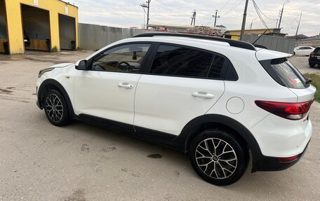 KIA Rio IV, 2019 год, 1 090 000 рублей, 3 фотография