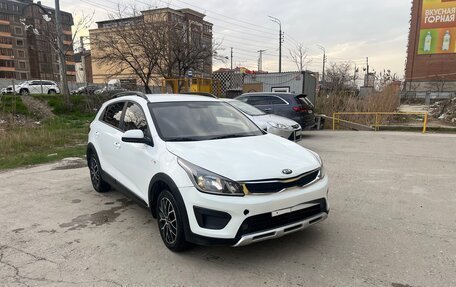 KIA Rio IV, 2019 год, 1 090 000 рублей, 2 фотография