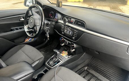 KIA Rio IV, 2019 год, 1 090 000 рублей, 4 фотография